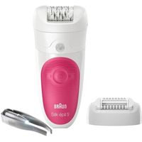 ÉPILATEUR ÉLECTRIQUE Épilateur électrique - BRAUN Silk-épil 5 5-531 ÉPILATEUR ÉLECTRIQUE Épilateur électrique - BRAUN Silk-épil 5 5-531