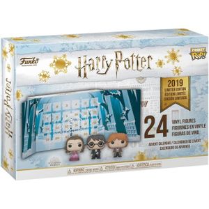 Calendrier Pop Harry Potter Achat Vente Pas Cher