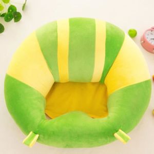 Marbeine 3D Cartoon Animal Coussin Berceau Pare-chocs Oreiller Doux en Coton 185cm Tour de Lit pour B/éb/é