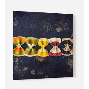 Fond de hotte "Pâtes papillon"