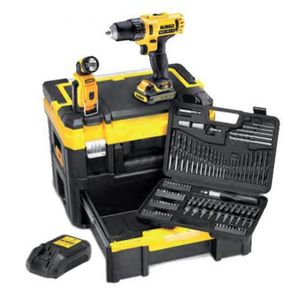 Achat 10 Dewalt Perceuse Visseuse Dck710s2fzt 8w Lampe Vente tshCxQBrdo