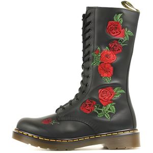botte doc martens femme pas cher