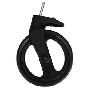 Pneu Avant Pour Poussette Bébé Confort Mura 3 Et 4 - Neuf Sous Blister, Remplacement Facile