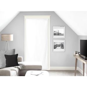 SUCRE D'OCRE Brise bise DOLLY 70x200 cm - Blanc SUCRE D'OCRE Brise bise DOLLY 70x200 cm - Blanc