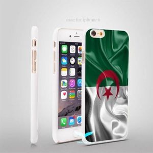 coque iphone 6 drapeau algerien