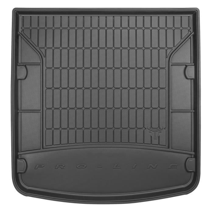 Tapis de Coffre sur Mesure Caoutchouc 3D pour Audi A5 Liftback dès 03/2007