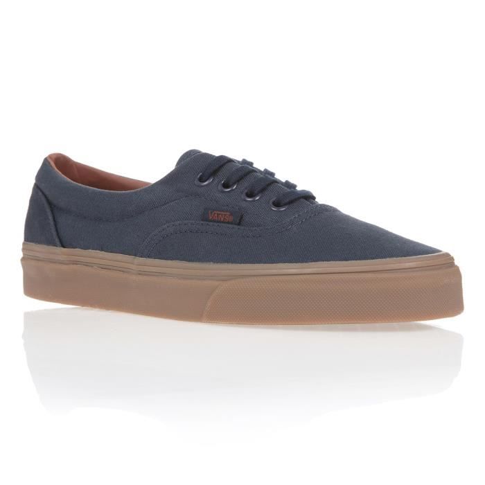 VANS Chaussures Era Gumsole Noir Homme