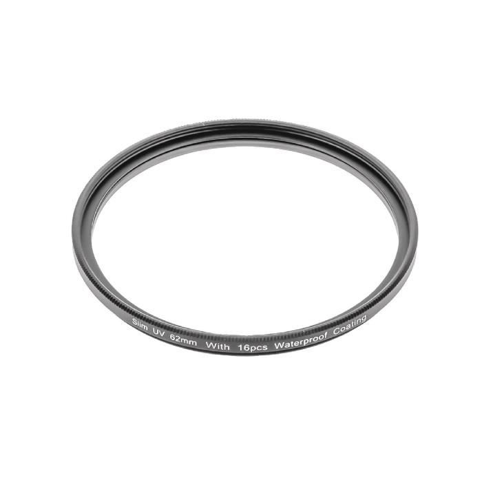 CAMLINK CL-UV62 Filtre UV 62mn