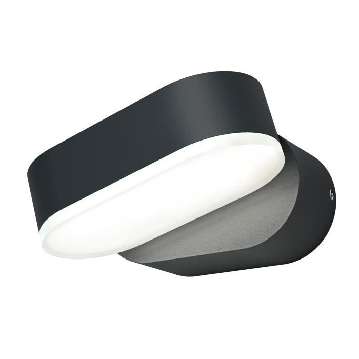 Lampe LED Endura Style Mini Spot I gris fonce