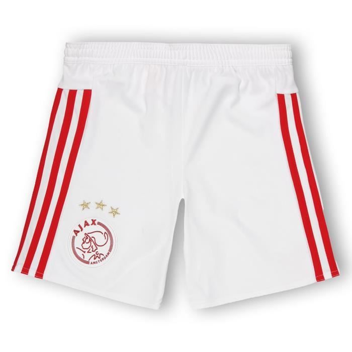 ADIDAS Short Ajax Amsterdam Football Enfant Garçon FTL