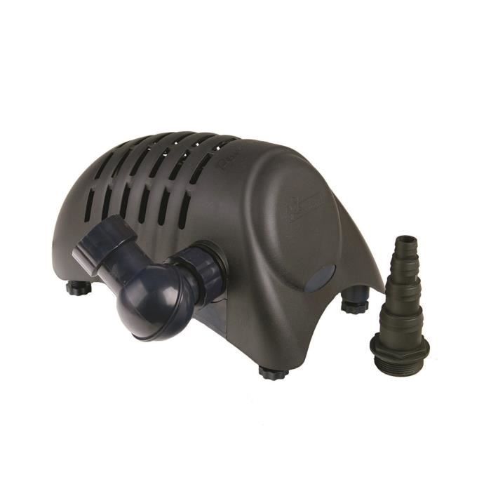Pompe de filtration pour bassin Powermax 5000 Fi