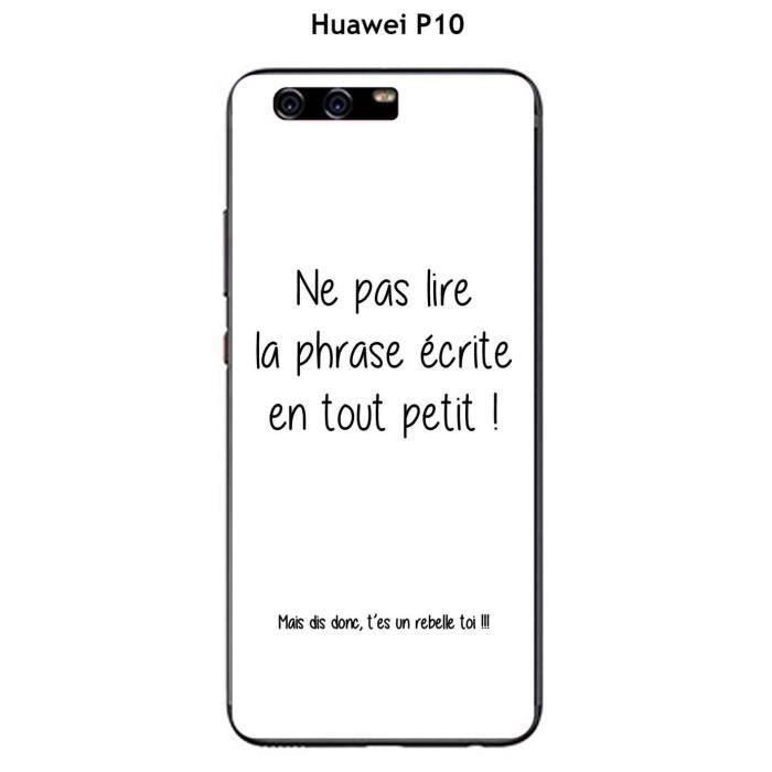 coque huawei p10 texte coque huawei p10 texte