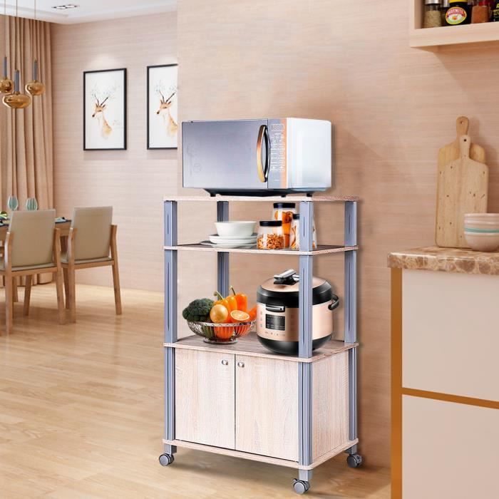 Meuble Etagere Rangement Cuisine Achat Vente Pas Cher