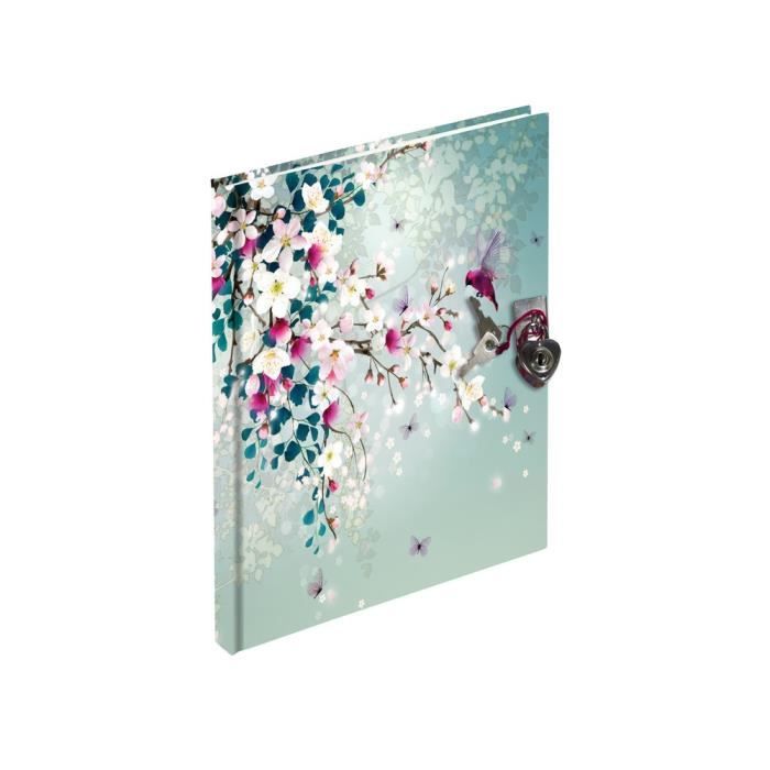 Exacompta : Chacha - Journal intime avec cadenas ...