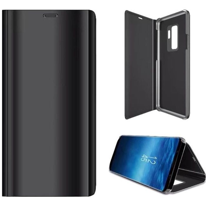 coque galaxy s9 plus clear view coque galaxy s9 plus clear view
