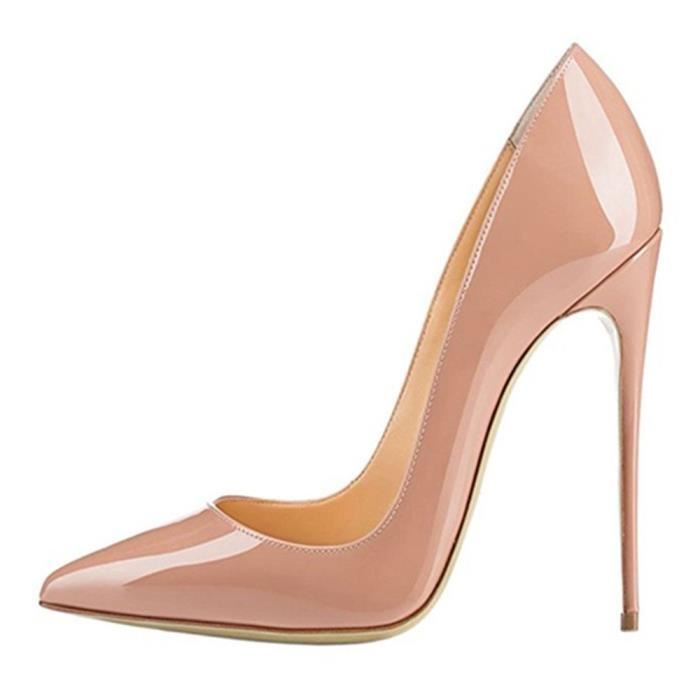 Talons Pompes Dames Chaussures Robe 1j9l0i Hauts Toe Stiletto Marie De Taille 42 Soire Pointu qan4Ud4v