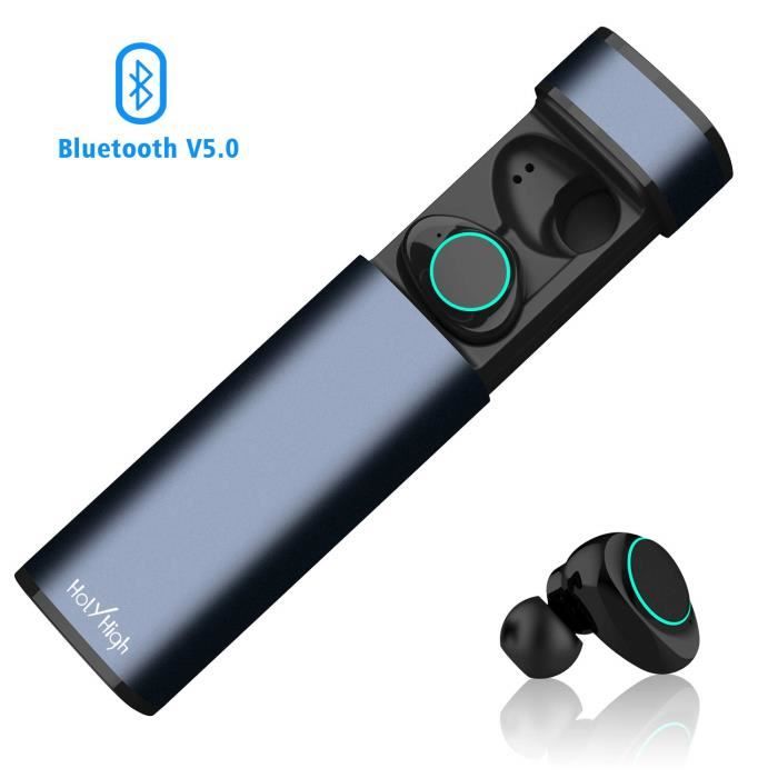 Ecouteurs Intra Auriculaires Bluetooth Achat Vente Pas Cher