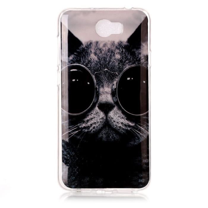 coque huawei y5 ii chat silicone coque huawei y5 ii chat silicone