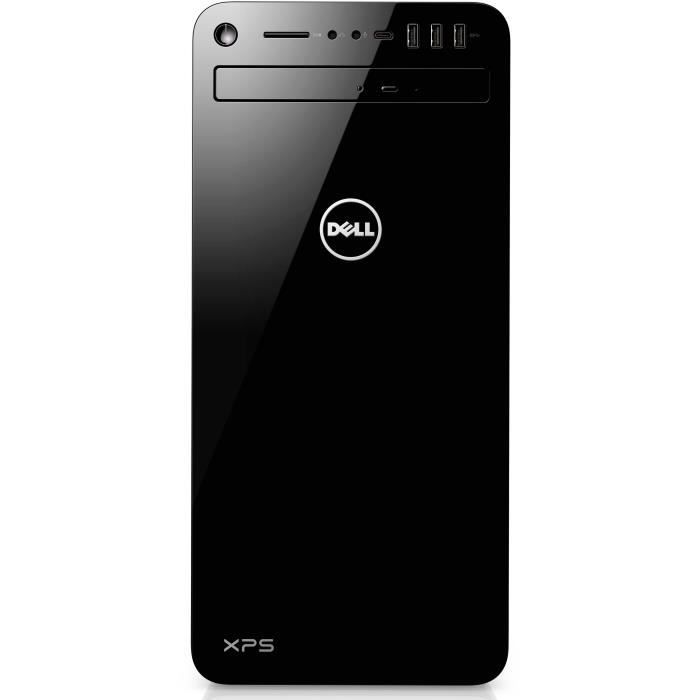Unité Centrale Gamer -  XPS 8930 - Core i7-97001