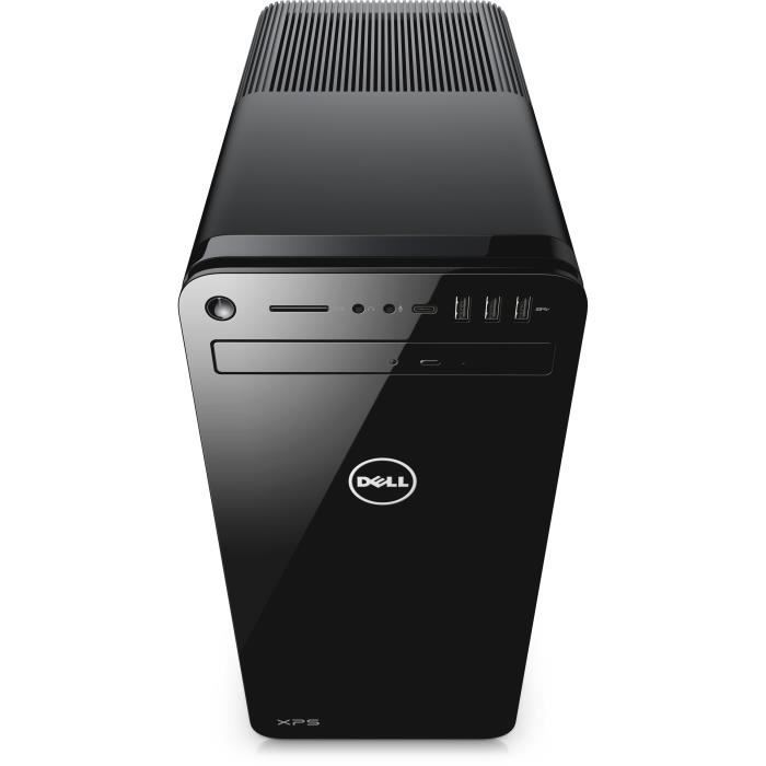 Unité Centrale Gamer -  XPS 8930 - Core i7-97002