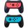 INSTEN® Pour Manette Joy-Con Nintendo Switch : Pac