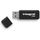 Integral clé USB Neon 8Go Noir