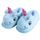 Licorne Pantoufle de Marque De Luxe Hiver Qualité