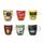 Tasse à café Old school porcelaine 3020660 - Récep
