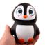 Squishy Pingouin Noir Rebond Lent Jouet De Décompression Dessin Animé Cadeau Collection Décor