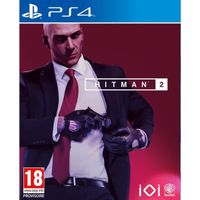 JEU PS4 NOUVEAUTÉ Hitman 2 Jeu PS4 JEU PS4 NOUVEAUTÉ Hitman 2 Jeu PS4