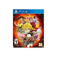 JEU PS4 The Seven Deadly Sins Knights of Britannia PlaySta JEU PS4 The Seven Deadly Sins Knights of Britannia PlaySta
