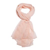 ECHARPE - FOULARD foulard pailleté 100%viscose tendance rose poudré ECHARPE - FOULARD foulard pailleté 100%viscose tendance rose poudré