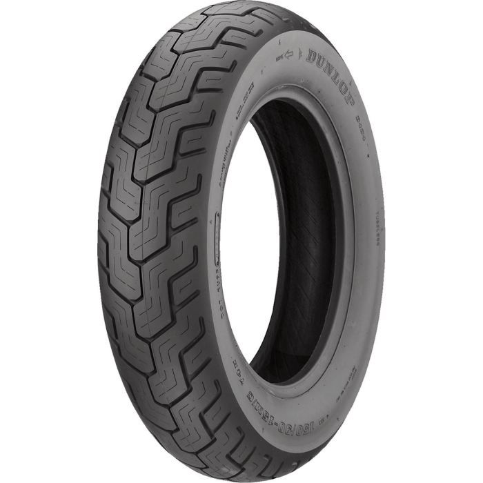 DUNLOP 170/8015M/ 77S D 404 Pneu Moto Route