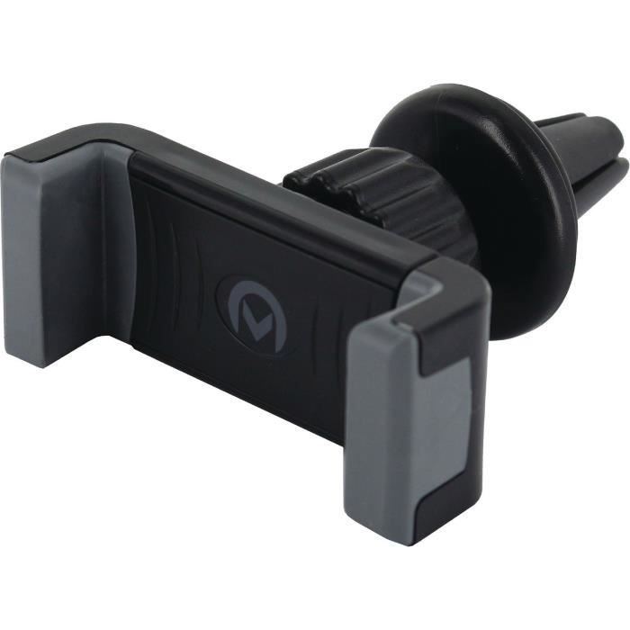 MOBILIZE Support universel téléphone Aération de Voiture Noir