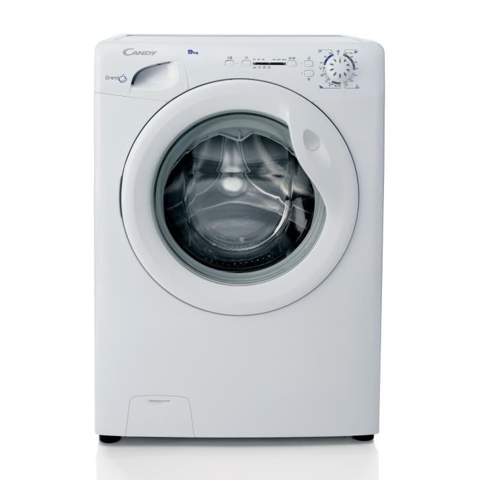 CANDY GC1491D2 Lave linge frontal 9kg 1400 tours