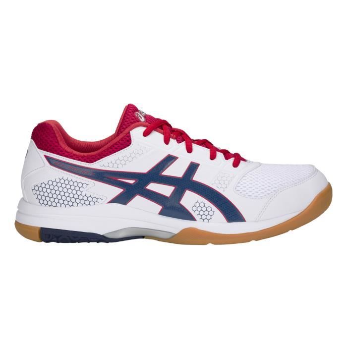 chaussures volley asics femme