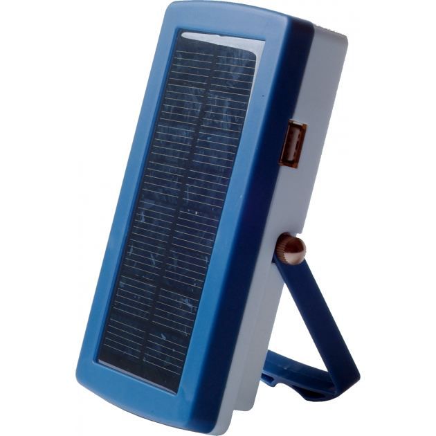 chargeur solaire 18650