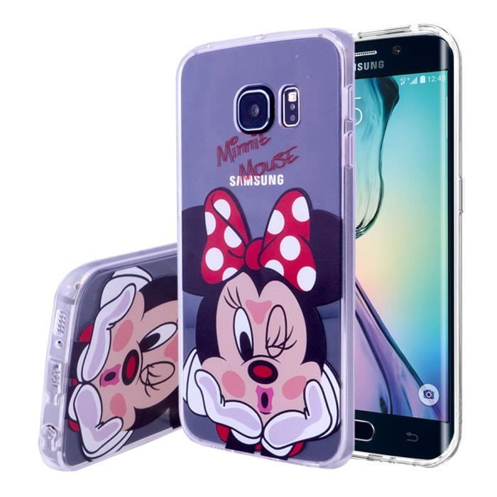 coque galaxy s6 minnie coque galaxy s6 minnie