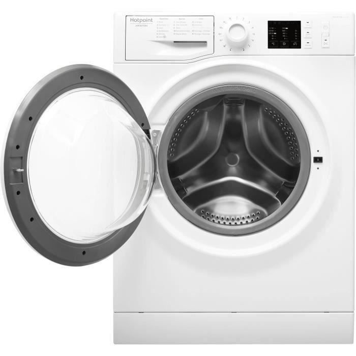  NM10823WFR - Lave-linge frontal - 8 kg - 12001
