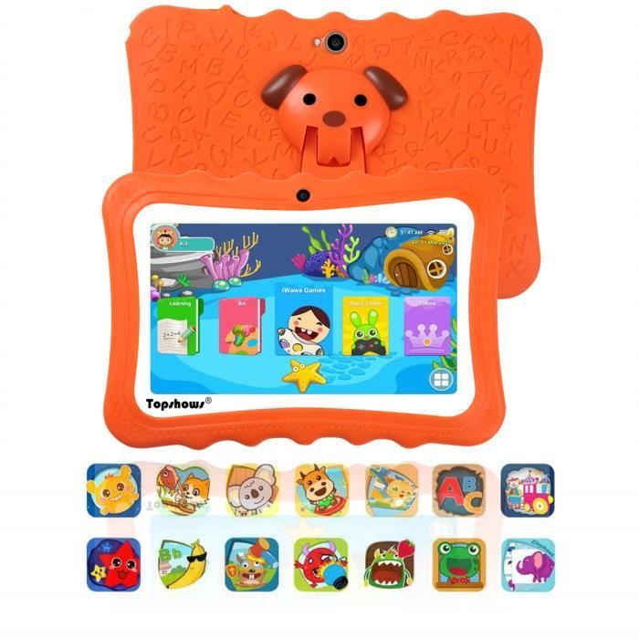 Tablette Éducative Enfant - 7'' Tablette1