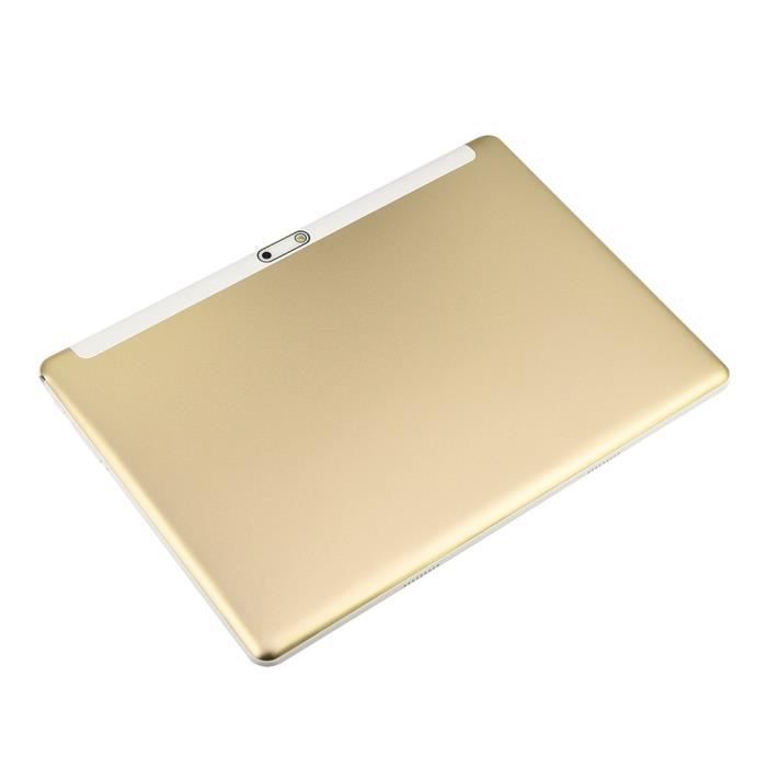 10.1inch Android6.0 Quad Core Tablet PC 1 Go +2