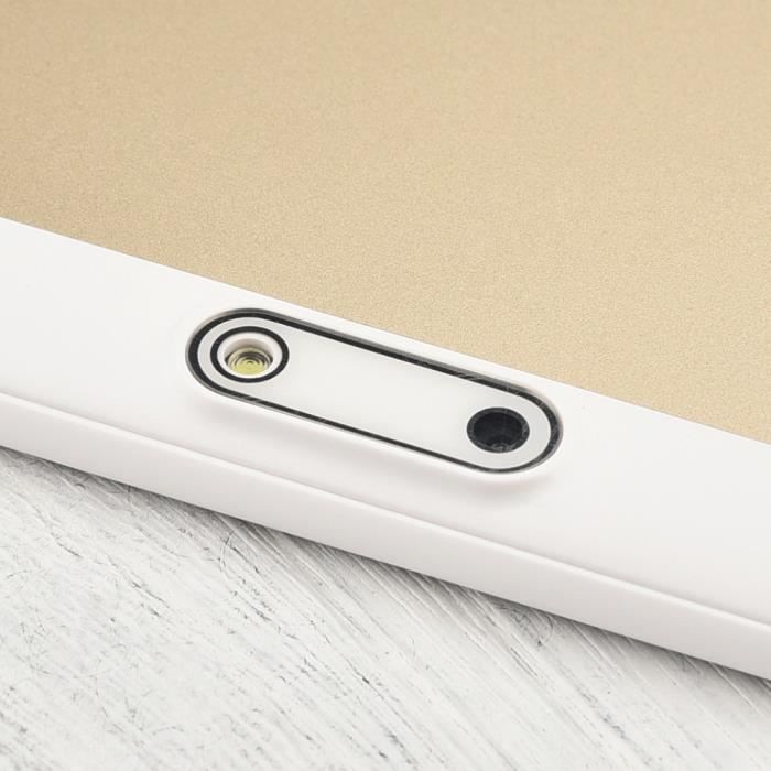 10.1inch Android6.0 Quad Core Tablet PC 1 Go +3