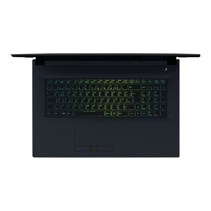 XMG ADVANCED Gaming Notebook A707 Core i7 7700HQ3