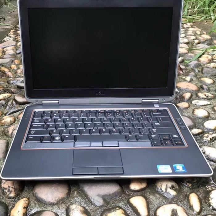 E6420 Ordinateur Portable Tablette PC 4 Go SSD3