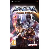 JEU PSP SOUL CALIBUR BROKEN DESTINY / JEU CONSOLE PSP JEU PSP SOUL CALIBUR BROKEN DESTINY / JEU CONSOLE PSP