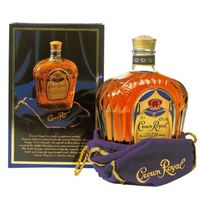 WHISKY BOURBON SCOTCH Crown Royal (70cl) WHISKY BOURBON SCOTCH Crown Royal (70cl)
