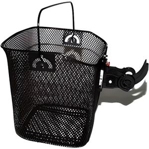 DURCA Panier avant acier amovible