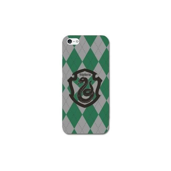 coque iphone xr slytherin