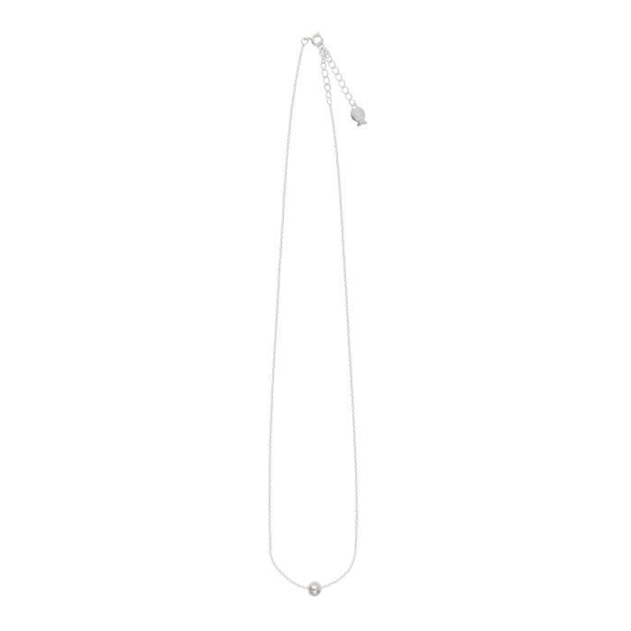 CLIO BLUE Collier Argent - CO2533