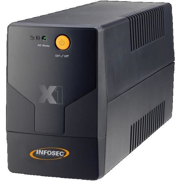 Onduleur X1 EX 500 - Infosec